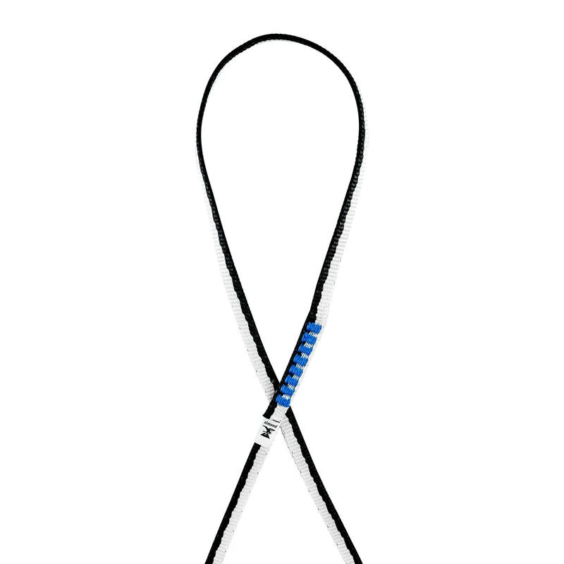 Simond ANNEAU DE SANGLE LÉGER - 10mm X 175 CM 2 Simond ANNEAU DE SANGLE LÉGER - 10mm X 175 CM – Image 2