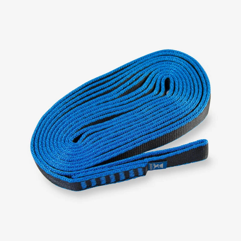 Simond ANNEAU DE SANGLE TUBULAIRE - 17 MM X 180 CM 1 Simond ANNEAU DE SANGLE TUBULAIRE - 17 MM X 180 CM