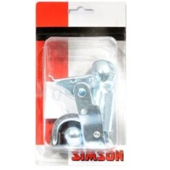 Simson Attelage De Remorque De Vélo -Plein Air Fournitures Boutique attelage de remorque de velo 4