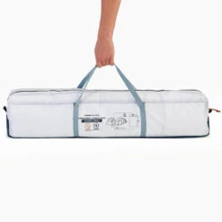 Quechua AUVENT DE CAMPING - ARPENAZ FRESH - 6 PERSONNES -Plein Air Fournitures Boutique auvent de camping arpenaz fresh 6 personnes 2