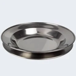 Batterie De Cuisine De Camping, Assiette Plate & Creuse Et Couverts Set -Plein Air Fournitures Boutique batterie de cuisine de camping assiette plate and creuse et couverts set 6