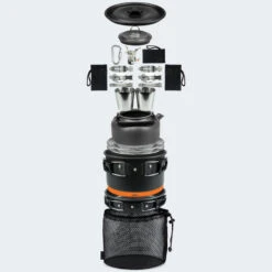 Batterie De Cuisine De Camping, Assiettes, Gobelets Et Couverts | Set Vaisselle 9 Batterie De Cuisine De Camping, Assiettes, Gobelets Et Couverts | Set Vaisselle -Plein Air Fournitures Boutique batterie de cuisine de camping assiettes gobelets et couverts set vaisselle 2