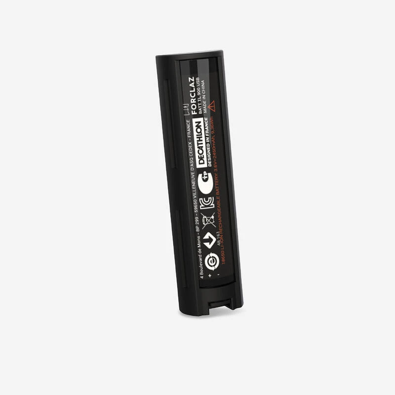 Batterie De Rechange Pour Lampe Torche - 2 450 MAh - TL900 1 Batterie De Rechange Pour Lampe Torche - 2 450 MAh - TL900