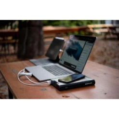 Batterie Externe Portative Randonnée Camping Sherpa 100AC V2 - USB-C 94,7Wh -Plein Air Fournitures Boutique batterie externe portative randonnee camping sherpa 100ac v2 usb c 947wh 4