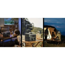 Batterie Portable EcoFlow RIVER 2 MAX - Randonnée Camping Caravaning - 512Wh -Plein Air Fournitures Boutique batterie portable ecoflow river 2 max randonnee camping caravaning 512wh 4