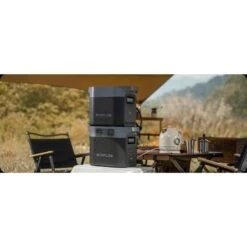EcoFlow Batterie Supplémentaire Pour DELTA 2 - Randonnée Camping 1024Wh Supplémentaires -Plein Air Fournitures Boutique batterie supplementaire pour delta 2 randonnee camping 1024wh supplementaires 3