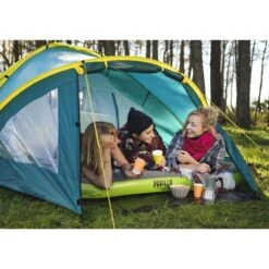 Bestway Pavillo Active Mount 3 Tente (210 + 140) X 240 X 130 Cm 7 Bestway Pavillo Active Mount 3 Tente (210 + 140) X 240 X 130 Cm -Plein Air Fournitures Boutique bestway pavillo active mount 3 tente 210 140 x 240 x 130 cm 2