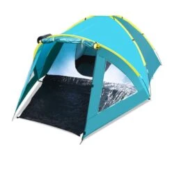 Bestway Pavillo Active Mount 3 Tente (210 + 140) X 240 X 130 Cm 8 Bestway Pavillo Active Mount 3 Tente (210 + 140) X 240 X 130 Cm -Plein Air Fournitures Boutique bestway pavillo active mount 3 tente 210 140 x 240 x 130 cm 3