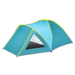 Bestway Pavillo Active Mount 3 Tente (210 + 140) X 240 X 130 Cm 9 Bestway Pavillo Active Mount 3 Tente (210 + 140) X 240 X 130 Cm -Plein Air Fournitures Boutique bestway pavillo active mount 3 tente 210 140 x 240 x 130 cm 4