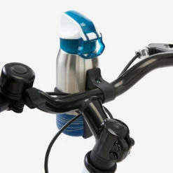 BTWIN BIDON VÉLO ENFANT INOXYDABLE 350ML AVEC PAILLE - Dès 1 An -Plein Air Fournitures Boutique bidon velo enfant inoxydable 350ml avec paille des 1 an 4