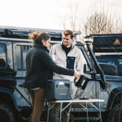 BLUETTI Générateur Électrique Solaire AC180 Avec Panneau Solaire PV200 -Plein Air Fournitures Boutique bluetti generateur electrique solaire ac180 avec panneau solaire pv200 6