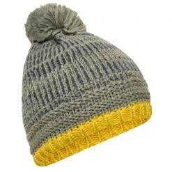 Dare 2b Bonnet IMAGINATION Garçon (Vert Canard / Gris Foncé Chiné) -Plein Air Fournitures Boutique bonnet imagination garcon vert canard gris fonce chine 2