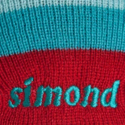 Simond BONNET OLIVIER ROUGE 7 Simond BONNET OLIVIER ROUGE -Plein Air Fournitures Boutique bonnet olivier rouge 2