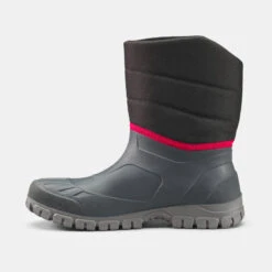 Quechua Bottes De Neige Chaudes Imperméables De Randonnée - SH100 - Homme -Plein Air Fournitures Boutique bottes de neige chaudes impermeables de randonnee sh100 homme 2