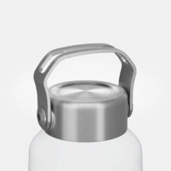 Quechua Bouchon MH100 Inox Pour Gourde Randonnée MH100 Ou MH500 Isotherme En Inox -Plein Air Fournitures Boutique bouchon mh100 inox pour gourde randonnee mh100 ou mh500 isotherme en inox 3