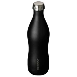 Bouteille Isotherme Cocktail Collection Black Sun - 750 Ml - Noir -Plein Air Fournitures Boutique bouteille isotherme cocktail collection black sun 750 ml noir 3