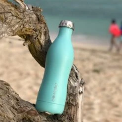 Bouteille Isotherme Cocktail Collection Piscine - 750 Ml - Bleu -Plein Air Fournitures Boutique bouteille isotherme cocktail collection piscine 750 ml bleu 2