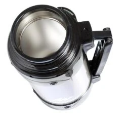 Quechua Bouteille Isotherme Inox 1,5L Avec Gobelet Pour La Randonnée -Plein Air Fournitures Boutique bouteille isotherme inox 15l avec gobelet pour la randonnee 6