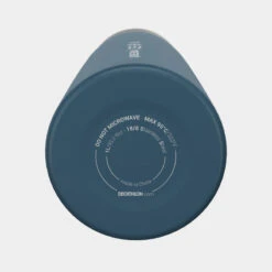 Quechua Bouteille Isotherme Inox 1L Avec Gobelet Pour La Randonnée - Bleu -Plein Air Fournitures Boutique bouteille isotherme inox 1l avec gobelet pour la randonnee bleu 7