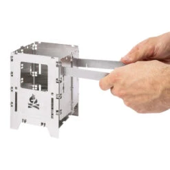 Bushcraft Essentials Set De Trivets Pour Bushbox Large -Plein Air Fournitures Boutique bushcraft essentials set de trivets pour bushbox large 3