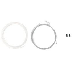 Câble De Frein Jagwire Workshop STS-LF Coated+Speed Lube Liner 2425mm-1.1X1650mm