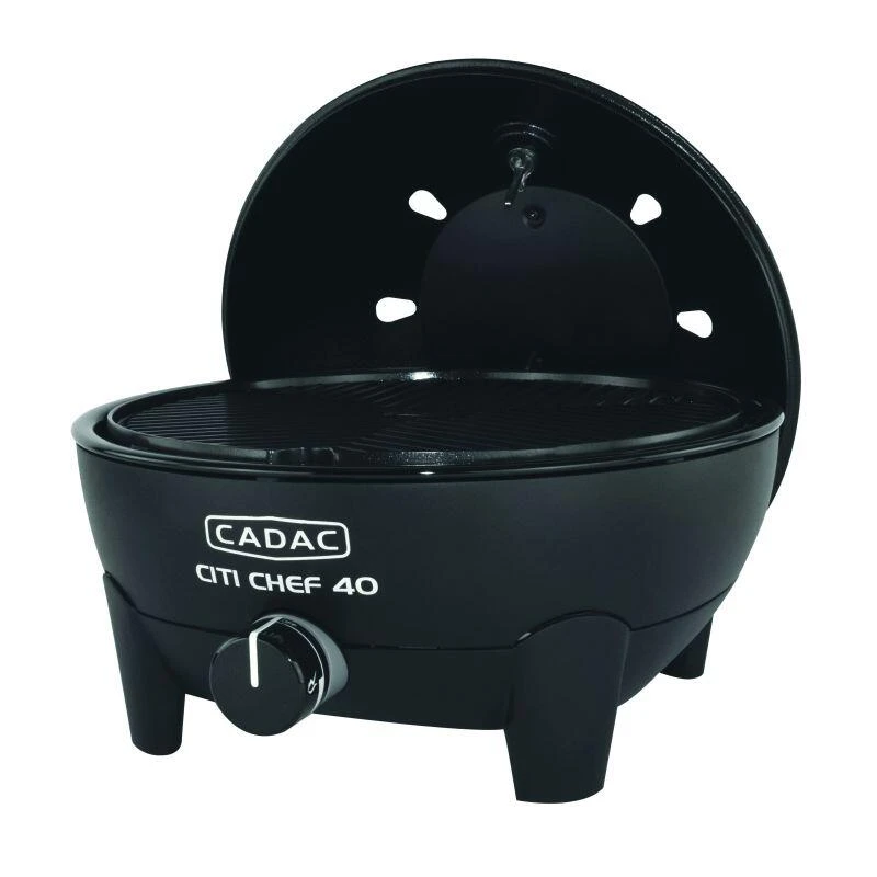 CADAC Barbecue De Table A Gaz Portable Citi Chef 40 Revêtement Céramique 1 CADAC Barbecue De Table A Gaz Portable Citi Chef 40 Revêtement Céramique