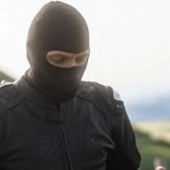 Cagoule VISOR Noir DXR -Plein Air Fournitures Boutique cagoule visor noir dxr 3