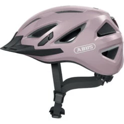 Abus Casque De Vélo Adulte Urban-I 3.0 Mauve