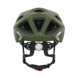 Abus Casque De Vélo Aduro 2.0 - Vert -Plein Air Fournitures Boutique casque de velo aduro 20 vert 2