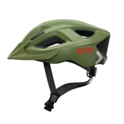 Abus Casque De Vélo Aduro 2.0 - Vert