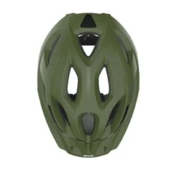 Abus Casque De Vélo Aduro 2.0 - Vert -Plein Air Fournitures Boutique casque de velo aduro 20 vert 3