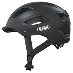 Abus Casque De Vélo Urbain Adulte Hyban 2.0 Noir