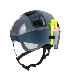 BTWIN CASQUE VÉLO VILLE 540 BLEU -Plein Air Fournitures Boutique casque velo ville 540 bleu 4