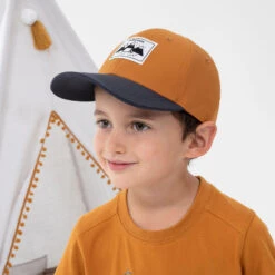 Quechua Casquette Petit Enfant - MH100 KID -Plein Air Fournitures Boutique casquette petit enfant mh100 kid 4