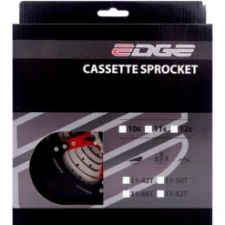 Edge Cassette 11 Vitesses CS-R9011 11-28T - Argent -Plein Air Fournitures Boutique cassette 11 vitesses cs r9011 11 28t argent 3