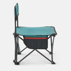 Quechua CHAISE BASSE PLIANTE DE CAMPING MH100 Bleue -Plein Air Fournitures Boutique chaise basse pliante de camping mh100 bleue 7