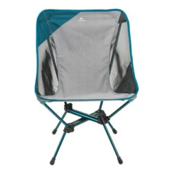 Quechua CHAISE BASSE PLIANTE DE CAMPING MH500 GRIS -Plein Air Fournitures Boutique chaise basse pliante de camping mh500 gris 4