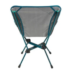 Quechua CHAISE BASSE PLIANTE DE CAMPING MH500 GRIS -Plein Air Fournitures Boutique chaise basse pliante de camping mh500 gris 5