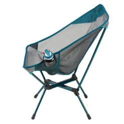 Quechua CHAISE BASSE PLIANTE DE CAMPING MH500 GRIS -Plein Air Fournitures Boutique chaise basse pliante de camping mh500 gris 7