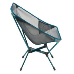 Quechua CHAISE BASSE PLIANTE DE CAMPING MH500 GRIS -Plein Air Fournitures Boutique chaise basse pliante de camping mh500 gris 8