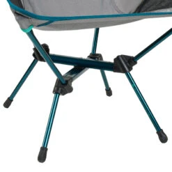 Quechua CHAISE BASSE PLIANTE DE CAMPING MH500 GRIS -Plein Air Fournitures Boutique chaise basse pliante de camping mh500 gris 9