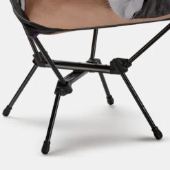 Quechua CHAISE BASSE PLIANTE DE CAMPING MH500 MARRON -Plein Air Fournitures Boutique chaise basse pliante de camping mh500 marron 8