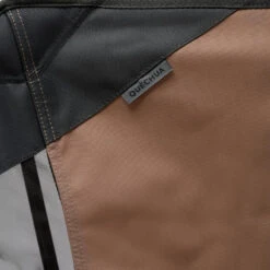 Quechua CHAISE BASSE PLIANTE DE CAMPING MH500 MARRON -Plein Air Fournitures Boutique chaise basse pliante de camping mh500 marron 9