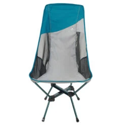 Quechua CHAISE BASSE PLIANTE DE CAMPING MH500 XL -Plein Air Fournitures Boutique chaise basse pliante de camping mh500 xl 4