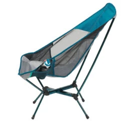 Quechua CHAISE BASSE PLIANTE DE CAMPING MH500 XL -Plein Air Fournitures Boutique chaise basse pliante de camping mh500 xl 6