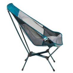 Quechua CHAISE BASSE PLIANTE DE CAMPING MH500 XL -Plein Air Fournitures Boutique chaise basse pliante de camping mh500 xl 7