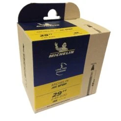CHAMBRE 29+ 62/77x622 2.45-3.00 V/Presta 48mm A6 AIR STOP MICHELIN