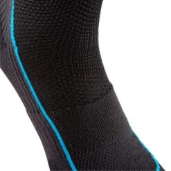 Simond Chaussettes D'alpinisme - ALPINISM Noires -Plein Air Fournitures Boutique chaussettes dalpinisme alpinism noires 2