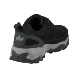 LICO Chaussure Extérieure Noir Waterproof Hommes Fairfield -Plein Air Fournitures Boutique chaussure exterieure noir waterproof hommes fairfield 3