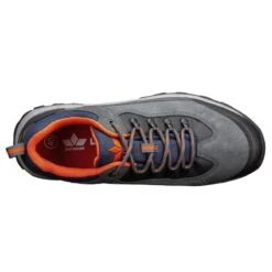 LICO Chaussure Multifonctionnelle Gris Waterproof Hommes Milan Low -Plein Air Fournitures Boutique chaussure multifonctionnelle gris waterproof hommes milan low 4